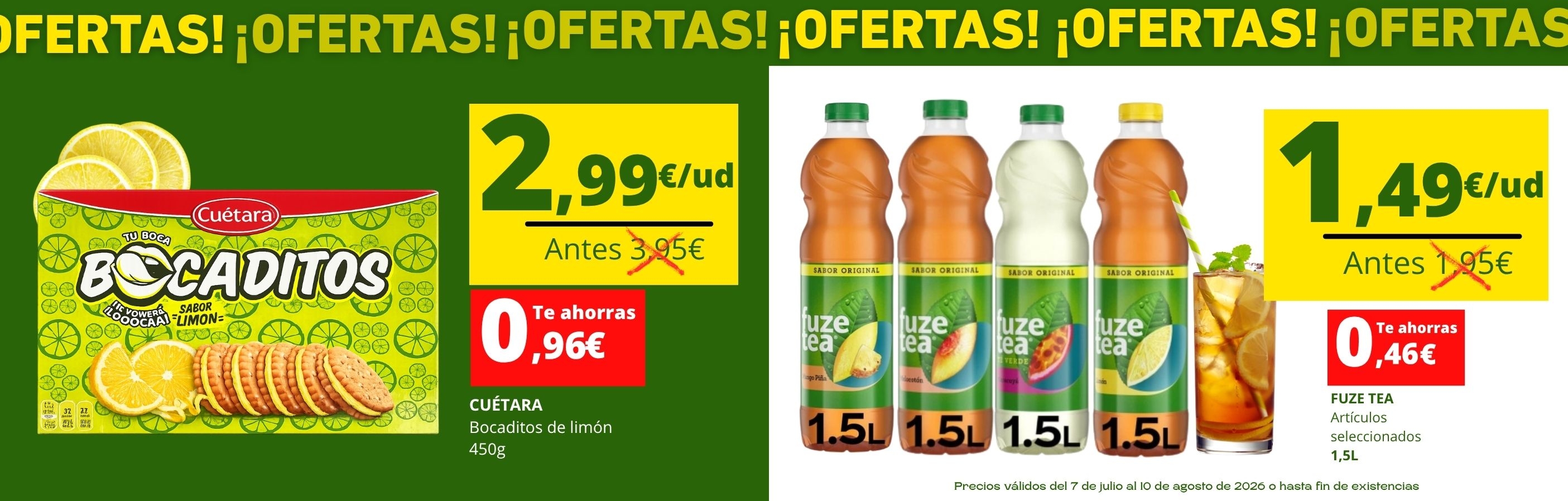 Promociones